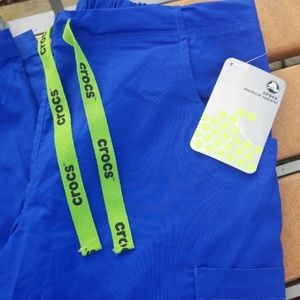 Crocs medical apparel (scrub pants)